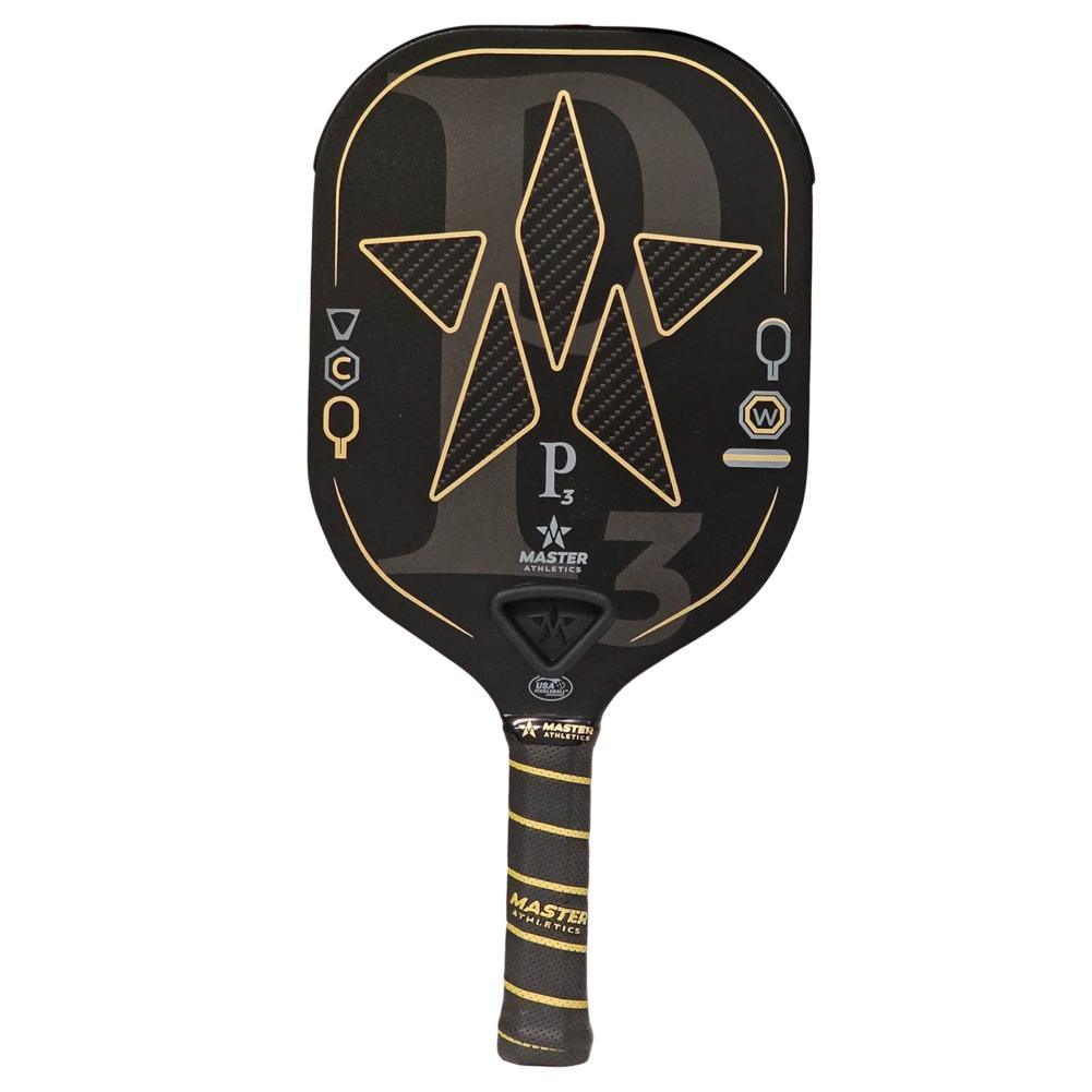P3 Pickleball Paddle Racquets Master Athletics