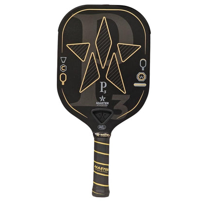 P3 Pickleball Paddle Racquets Master Athletics