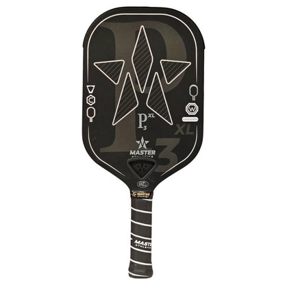 P3XL Pickleball Paddle Master Athletics