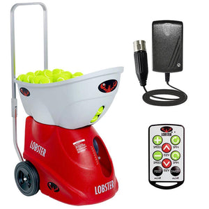 Elite Two with 10-Function Remote Control Court Equipment Lobster