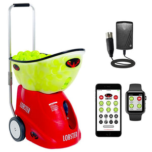 Elite Grand Four with 20-Function Wi-Fi Remote Control for Apple Lobster