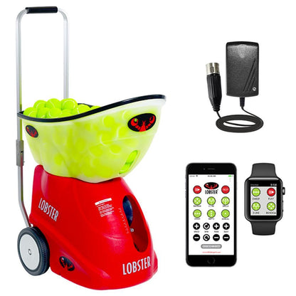 Elite Grand Four with 20-Function Wi-Fi Remote Control for Apple Lobster