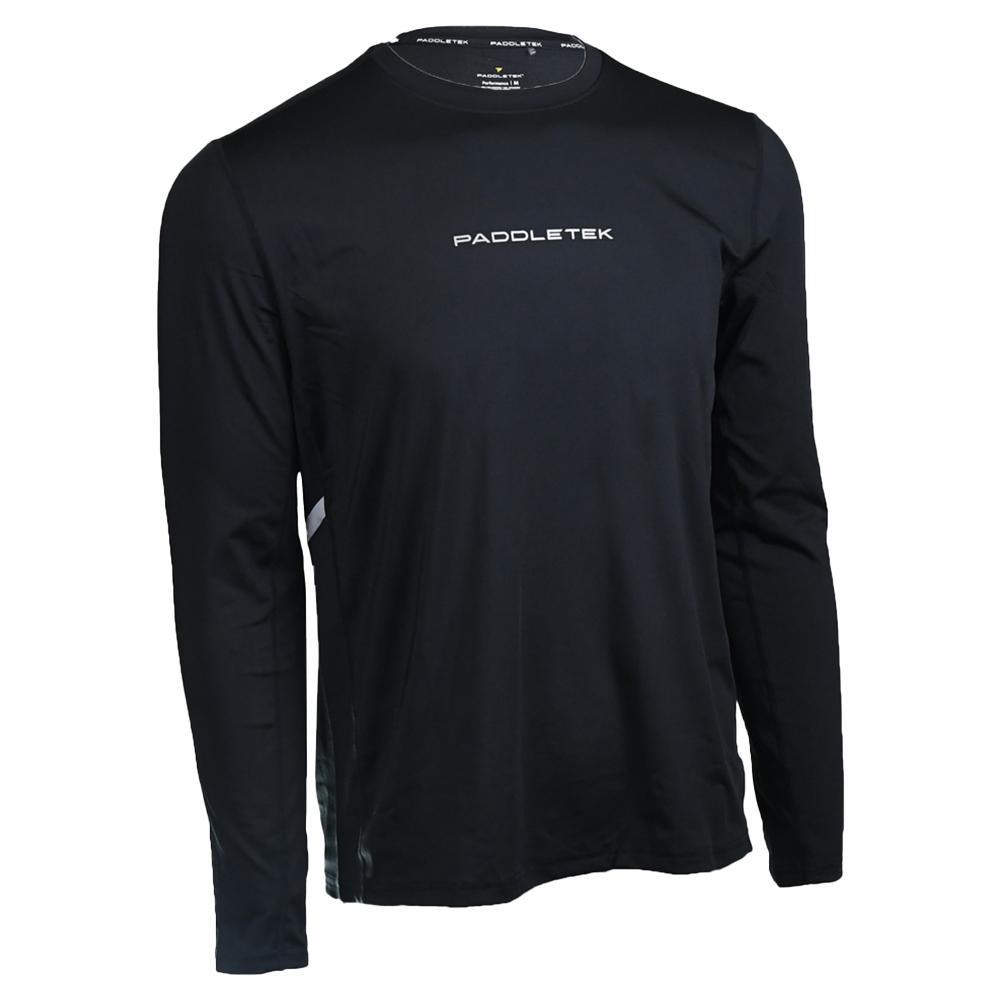 Men`s Performance Long Sleeve Tennis Top Apparel Paddletek