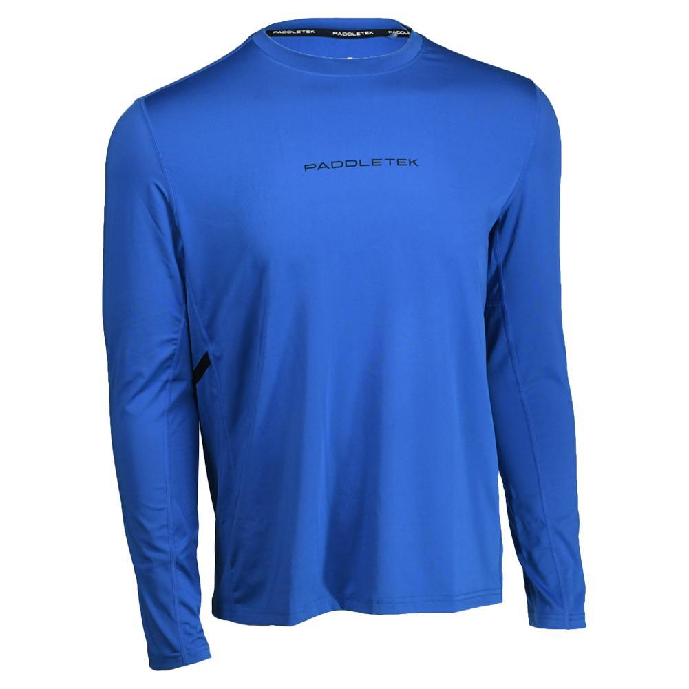 Men`s Performance Long Sleeve Tennis Top Apparel Paddletek