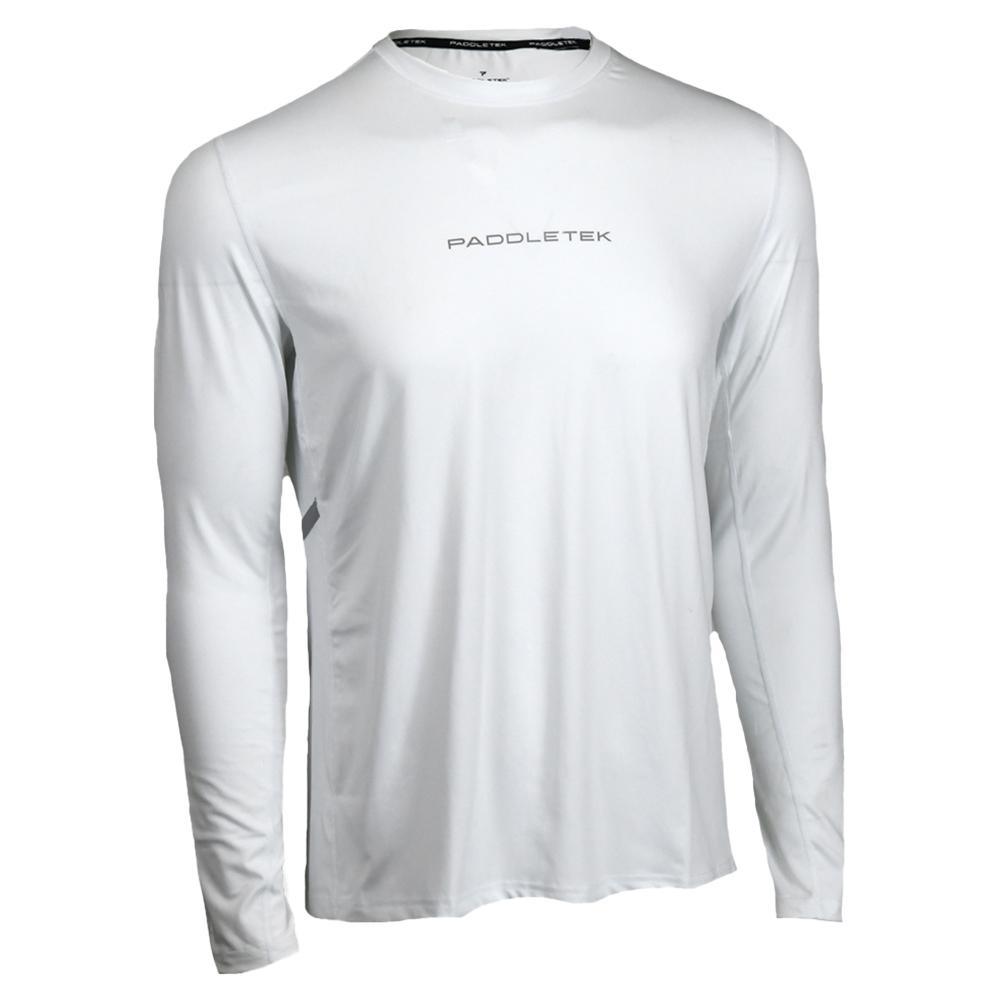 Men`s Performance Long Sleeve Tennis Top Apparel Paddletek