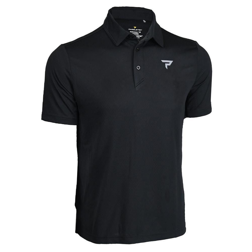 Men's Performance Tennis Polo Apparel Paddletek