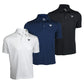 Men's Performance Tennis Polo Apparel Paddletek