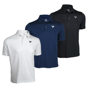 Men's Performance Tennis Polo Apparel Paddletek