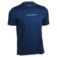 Men's Performance Short Sleeve Tennis Top Apparel Paddletek