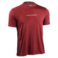 Men's Performance Short Sleeve Tennis Top Apparel Paddletek