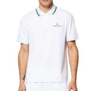 Men`s Veloce Tennis Polo Apparel Sergio Tacchini
