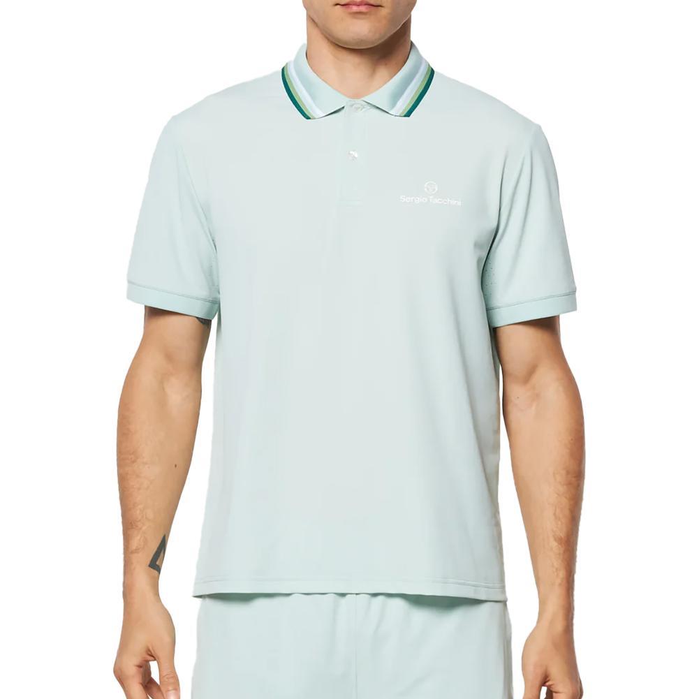 Men`s Veloce Tennis Polo Apparel Sergio Tacchini