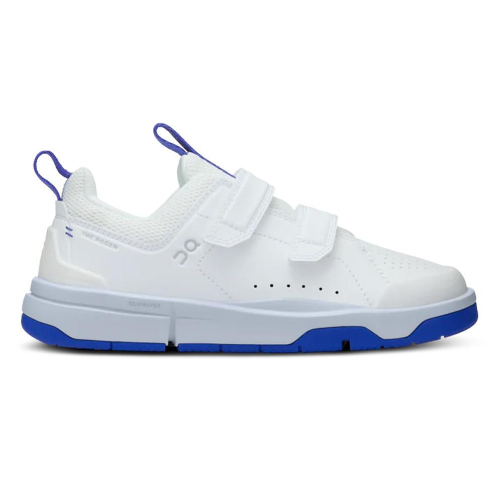 Juniors` The Roger Shoes White and Indigo On