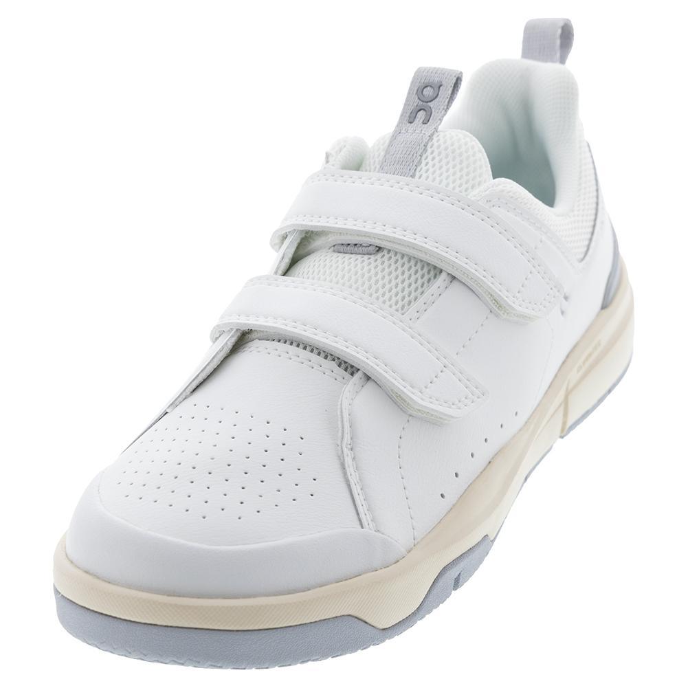 Juniors` The Roger Shoes White and Glacier On