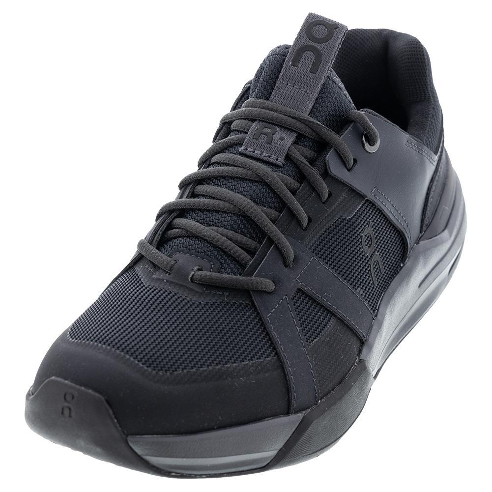 Juniors` The Roger CH Pro Shoes Black and Eclipse On