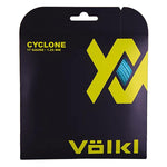 Cyclone 17g Tennis String Neon Blue Volkl