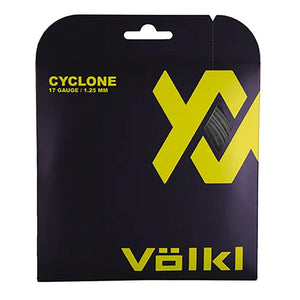 Cyclone 17g Tennis String Graphite Volkl