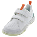 Juniors` The Roger Shoes White and Green On