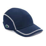 Men`s Sport Colorblock Tennis Cap Lacoste