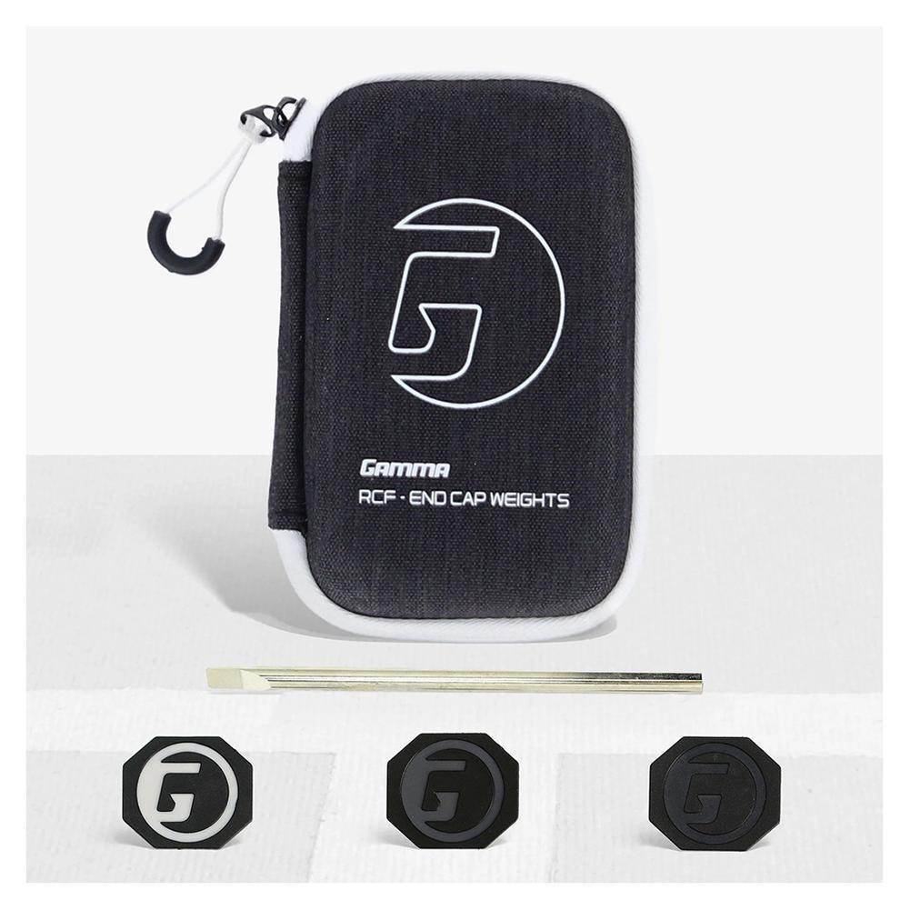 RCF Weighted Endcap Accessory Kit Accessories Gamma