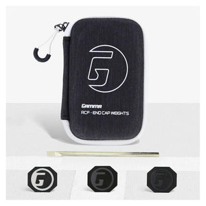 RCF Weighted Endcap Accessory Kit Accessories Gamma
