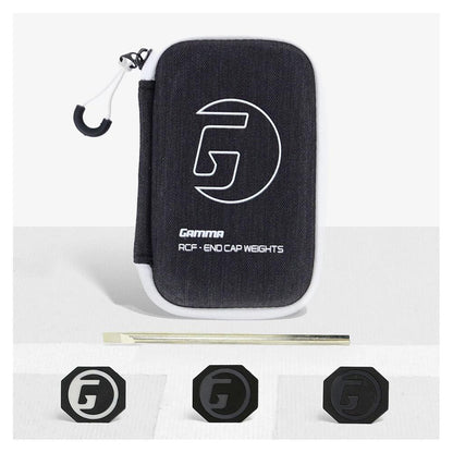 RCF Weighted Endcap Accessory Kit Accessories Gamma