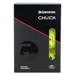 Chuck 6 Pack Pickleball Balls Gamma