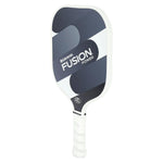 Fusion Power Pickleball Paddle Black Racquets Gamma