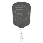 White - RCF Obsidian 10 Pickleball Paddle White Racquets Gamma