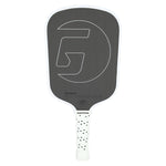 RCF Obsidian 13 Pickleball Paddle White Racquets Gamma