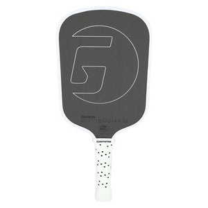 RCF Obsidian 13 Pickleball Paddle White Racquets Gamma