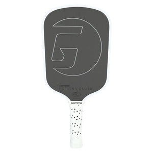 RCF Obsidian 16 Pickleball Paddle White Racquets Gamma