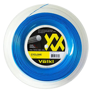 Cyclone 18g Tennis Reel Neon Blue Volkl