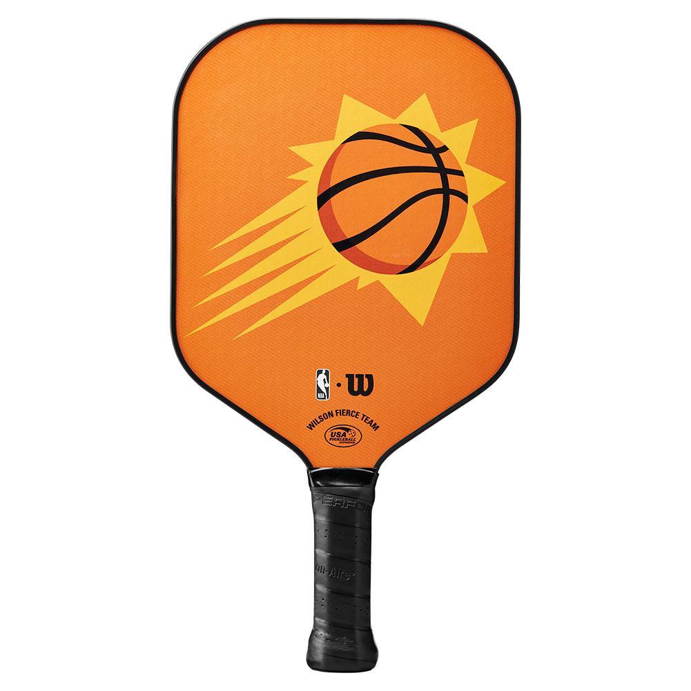 Fierce Team Pheonix Suns Pickleball Paddle Wilson