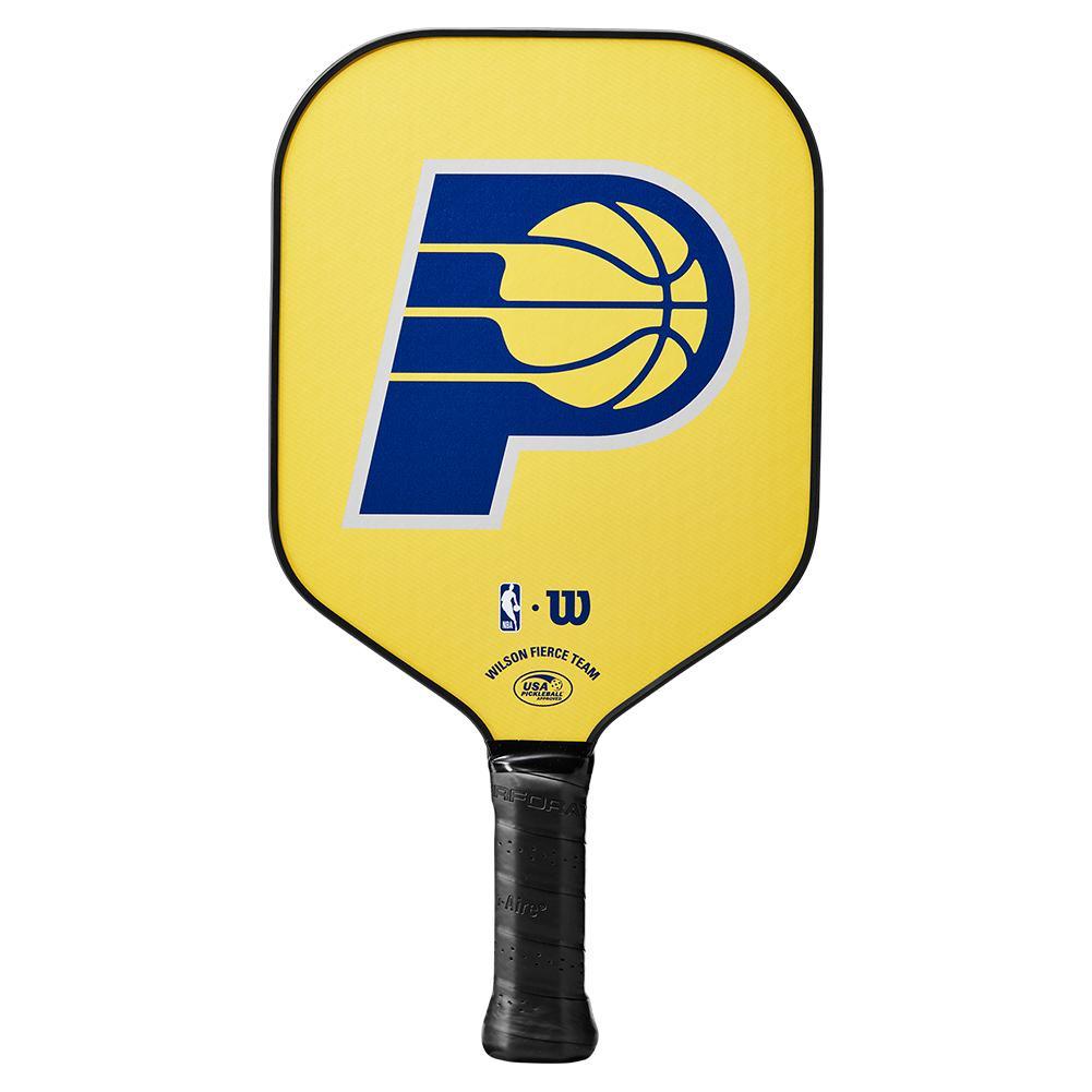 Fierce Team Indiana Pacers Pickleball Paddle Wilson
