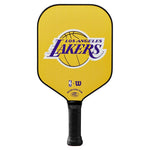 Fierce Team Los Angeles Lakers Pickleball Paddle Wilson