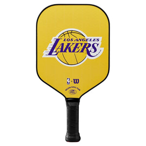 Fierce Team Los Angeles Lakers Pickleball Paddle Wilson
