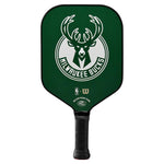 Fierce Team Milwaukee Bucks Pickleball Paddle Wilson