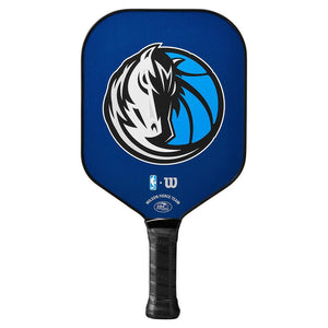 Fierce Team Dallas Mavericks Pickleball Paddle Wilson