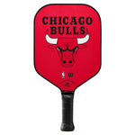 Fierce Team Chicago Bulls Pickleball Paddle Wilson