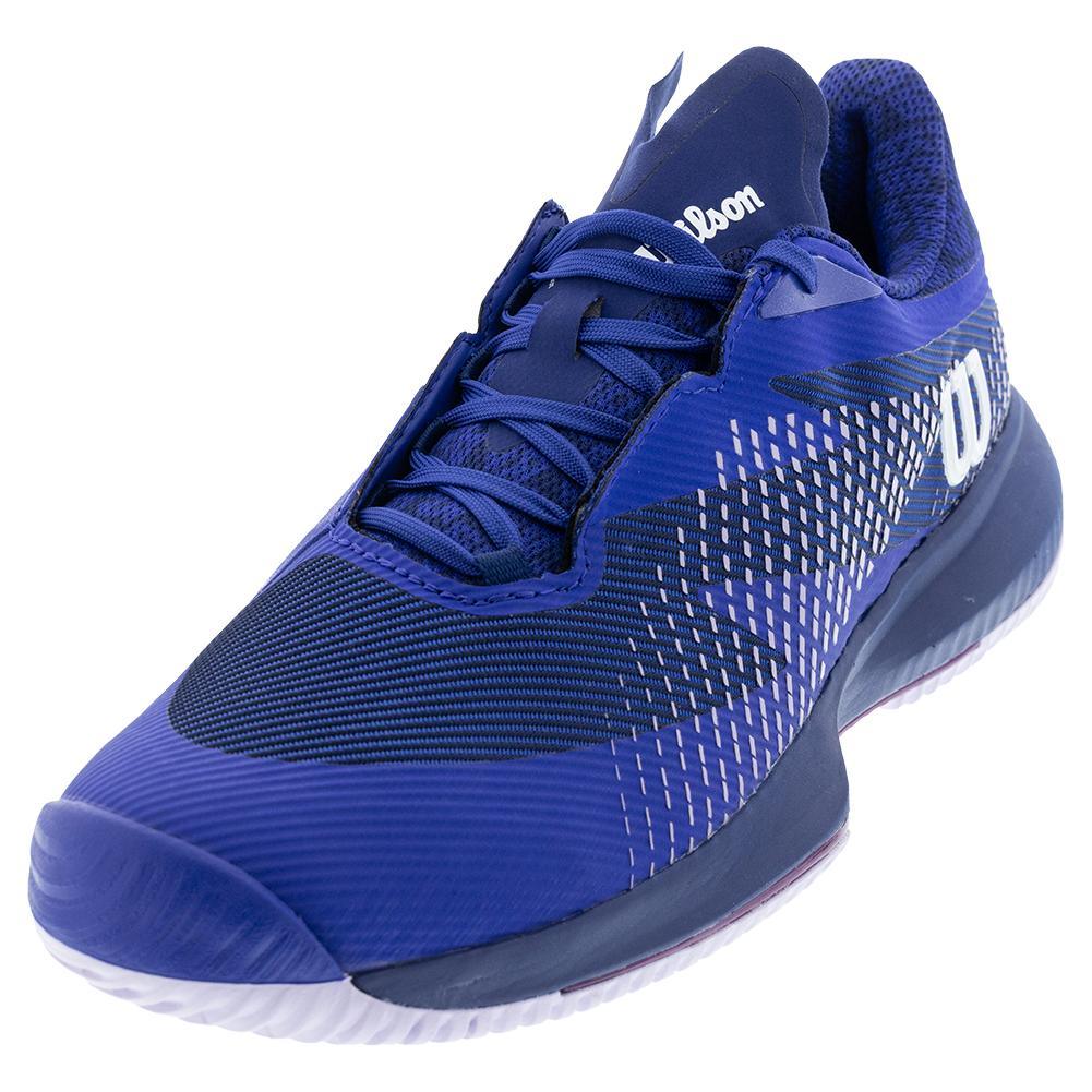 Women's Kaos Swift 1.5 2024 Tennis Shoes Blue Footwear Wilson