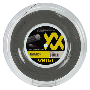 Cyclone 17g Tennis Reel Graphite Volkl