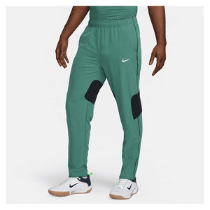 Men's Dri-Fit Advantage Tennis Pants Bicoastal and White Apparel Nike