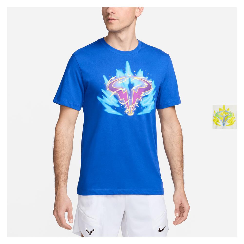 Men's Rafa Dri-Fit Tennis Tee Apparel Nike