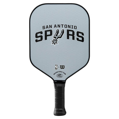 Fierce Team San Antonio Spurs Pickleball Paddle Wilson