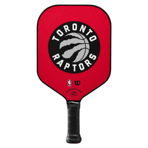 Fierce Team Toronto Raptors Pickleball Paddle Wilson