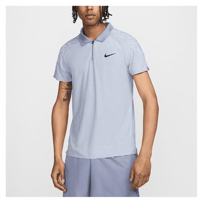 Men's Slam Dri-Fit Advantage Tennis Polo Apparel Nike