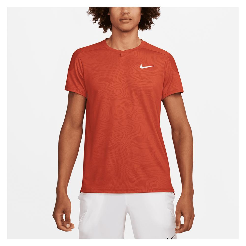 Men's Dri-Fit Slam Tennis Top Apparel Nike