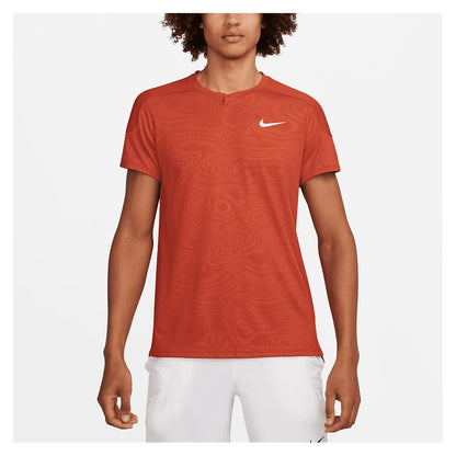 Men's Dri-Fit Slam Tennis Top Apparel Nike