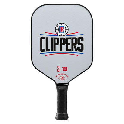 Fierce Team LA Clippers Pickleball Paddle Wilson